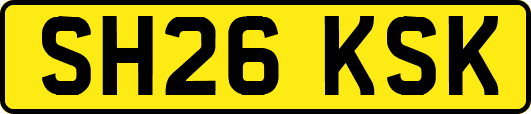 SH26KSK