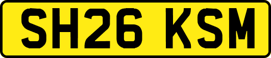 SH26KSM