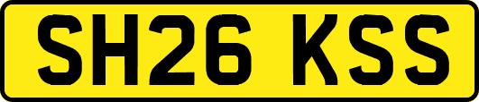 SH26KSS