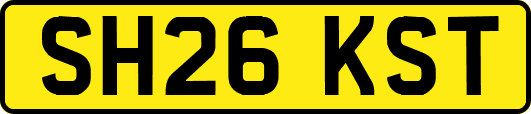 SH26KST