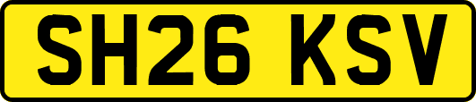 SH26KSV
