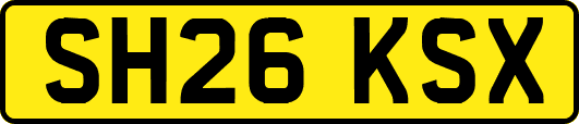 SH26KSX