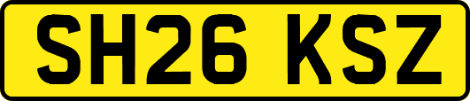 SH26KSZ