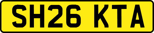 SH26KTA