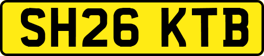 SH26KTB