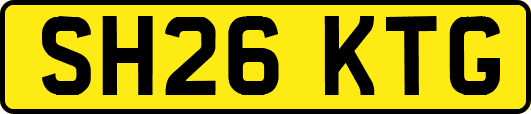 SH26KTG