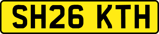 SH26KTH