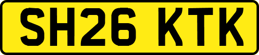 SH26KTK