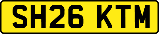 SH26KTM