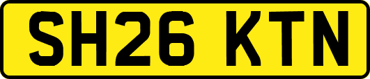 SH26KTN