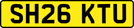 SH26KTU