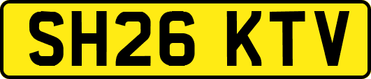 SH26KTV