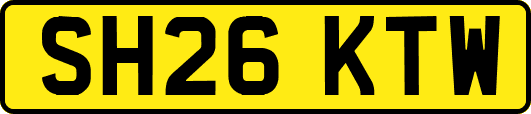 SH26KTW