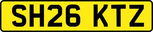 SH26KTZ