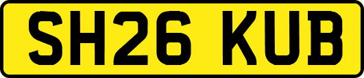 SH26KUB