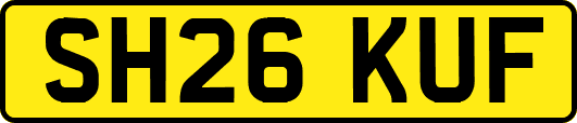 SH26KUF
