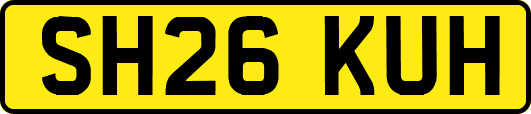 SH26KUH