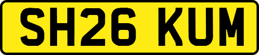 SH26KUM