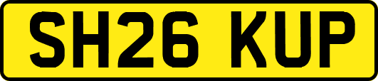 SH26KUP
