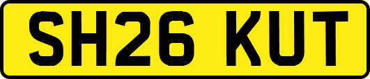 SH26KUT