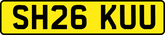 SH26KUU
