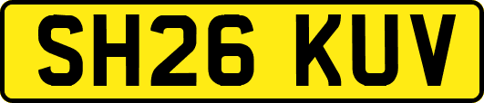 SH26KUV