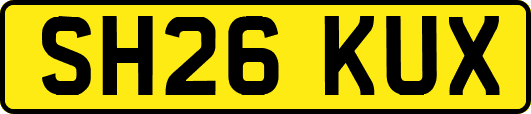SH26KUX