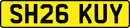 SH26KUY