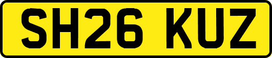 SH26KUZ
