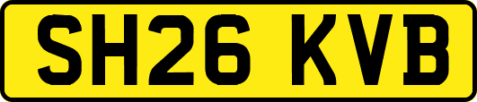 SH26KVB