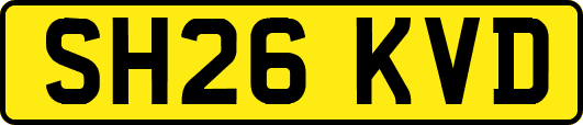 SH26KVD