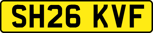 SH26KVF