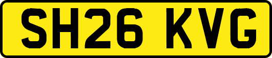 SH26KVG