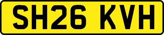SH26KVH