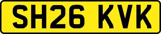 SH26KVK