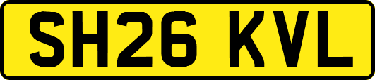 SH26KVL
