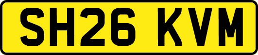 SH26KVM