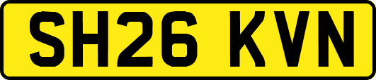 SH26KVN