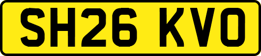 SH26KVO