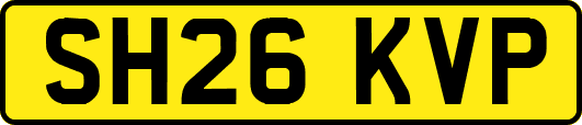 SH26KVP