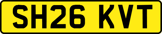 SH26KVT