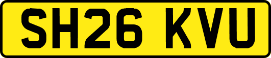 SH26KVU