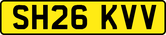 SH26KVV