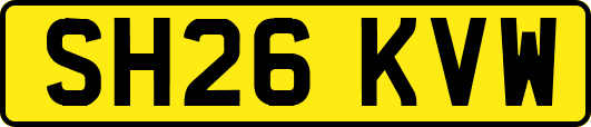 SH26KVW