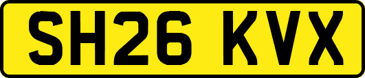 SH26KVX