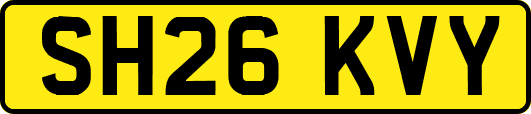 SH26KVY