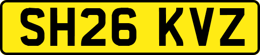 SH26KVZ