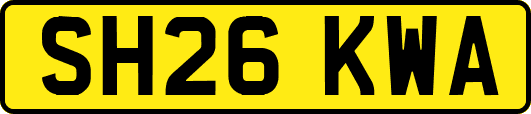 SH26KWA