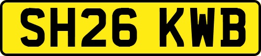 SH26KWB
