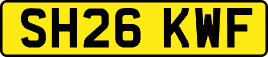 SH26KWF
